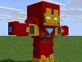 Leikur Komdu auga á mismuninn: Block Craft  á netinu