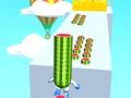 Leikur Watermelon Run 3d á netinu
