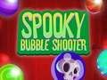Leikur Spooky Bubble Shooter á netinu