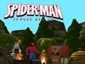 Leikur Spider-Man Jungle Run 3d á netinu