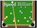 Leikur Speed Billjard  á netinu
