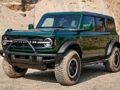 Leikur Ford Bronco 4 dyra þraut  á netinu