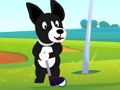 Leikur MathPup Golf 4 algebru  á netinu