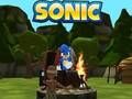 Leikur Sonic Super Hero Run 3d á netinu