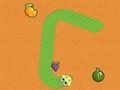 Leikur Snake Want Ávextir  á netinu