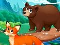Leikur Jungle Pic Puzzler á netinu