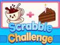 Leikur Scrabble áskorun  á netinu