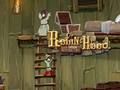 Leikur Robin Hood Gefðu og taktu  á netinu