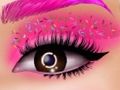 Leikur Ótrúleg Princess Eye Art 2  á netinu