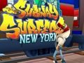 Leikur Subway Surfers New York á netinu