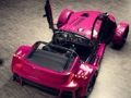 Leikur Donkervoort D8 GTO rennibraut á netinu
