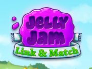 Leikur Jelly Jam Link & Match á netinu