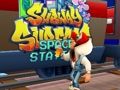 Leikur Subway Surfers geimstöð  á netinu