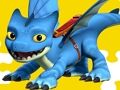 Leikur Dragon Rescue Riders púsluspil  á netinu