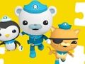 Leikur Octonauts þraut  á netinu