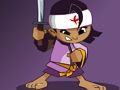 Leikur 3 feta ninja  á netinu