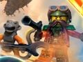 Leikur Lego Ninjago Skybound á netinu