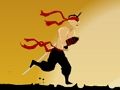 Leikur Hlaupa Ninja Run 2  á netinu