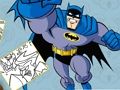 Leikur Batman litabók  á netinu