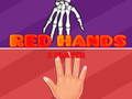 Leikur Red Hands 2 leikmenn á netinu