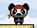 Leikur Panda bardagi  á netinu