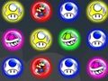 Leikur Super Mario Match 3 þraut  á netinu