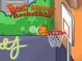Leikur Real Street körfubolti  á netinu