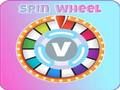 Leikur Random Spin Wheel Hægt að vinna sér inn Vbucks  á netinu