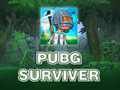 Leikur PUBG Survivor  á netinu