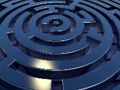 Leikur Labyrinth Jigsaw á netinu