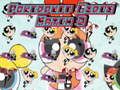 Leikur Powerpuff Girls Match 3 á netinu