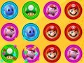 Leikur Super Mario Crush Saga þraut  á netinu