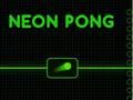 Leikur Neon Pong á netinu