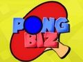 Leikur Pong Biz á netinu