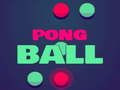 Leikur Pong Ball á netinu