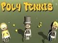 Leikur Poly tennis á netinu