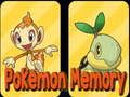 Leikur Pokemon minni  á netinu