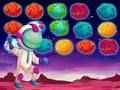 Leikur Planet Bubble Shooter á netinu