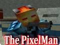 Leikur Pixelman bardaga hefnd Royale á netinu