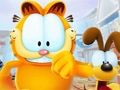 Leikur Garfield Rush á netinu