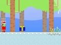 Leikur Pixelkenstein: Gleðileg jól  á netinu