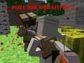 Leikur Pixelbyssu apocalypse 2 á netinu