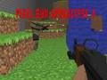 Leikur Pixelbyssu apocalypse 4 á netinu