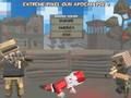 Leikur Extreme Pixel Gun Apocalypse 3 á netinu