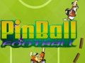 Leikur Pinball fótbolti  á netinu