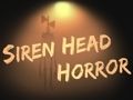 Leikur Siren Head Horror á netinu