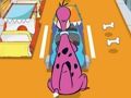 Leikur Flintstones risa Dino hlaupið  á netinu