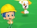 Leikur Bubble Guppies gæludýrahúsþrautir  á netinu