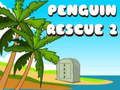 Leikur Penguin Rescue 2 á netinu