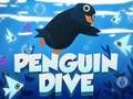 Leikur Penguin Dive á netinu
